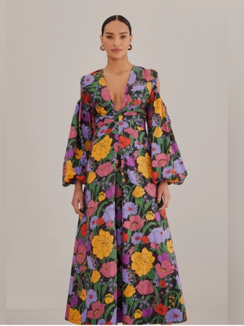 Farm Rio dress